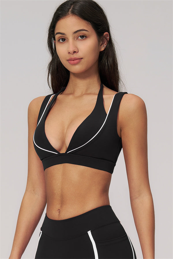 The Clarity Contour 2-Piece Set — Sports Bra & Leggings
