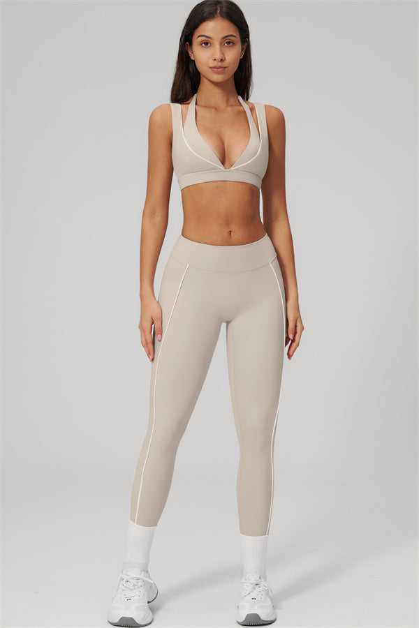 The Clarity Contour 2-Piece Set — Sports Bra & Leggings