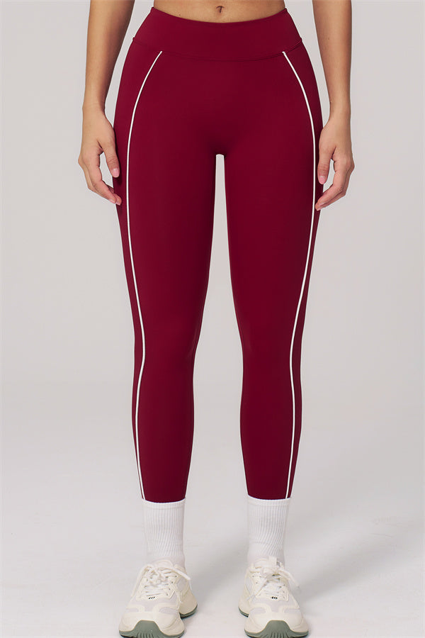 The Clarity Contour 2-Piece Set — Sports Bra & Leggings