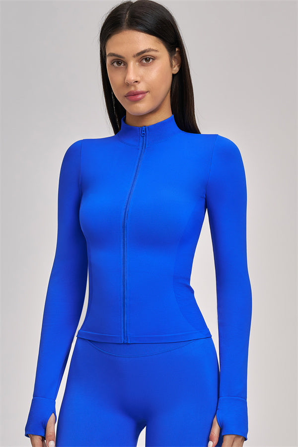 The Vision 3-Piece Set — Jacket, Sports Bra & Leggings