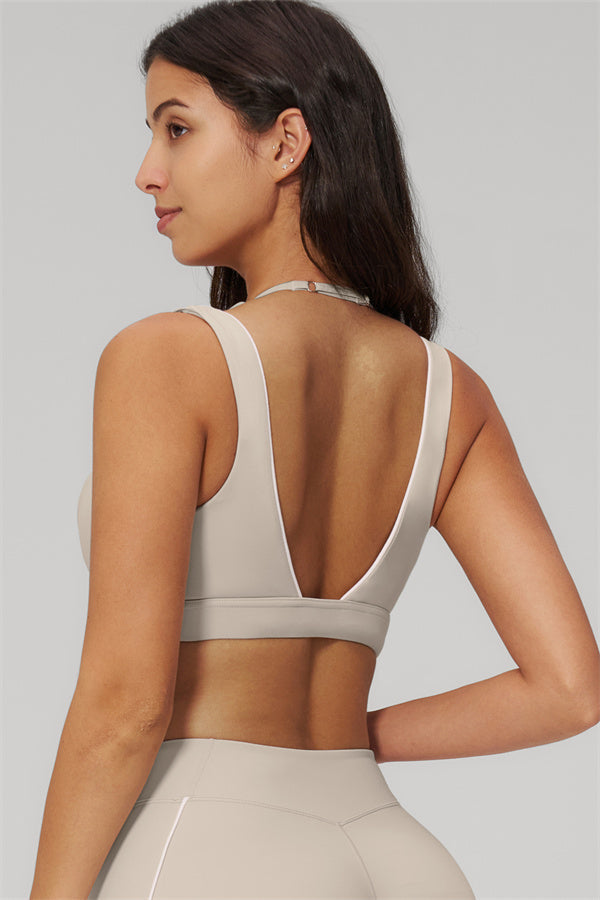 The Clarity Contour 2-Piece Set — Sports Bra & Leggings