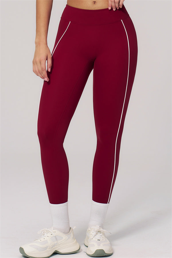 The Clarity Contour 2-Piece Set — Sports Bra & Leggings