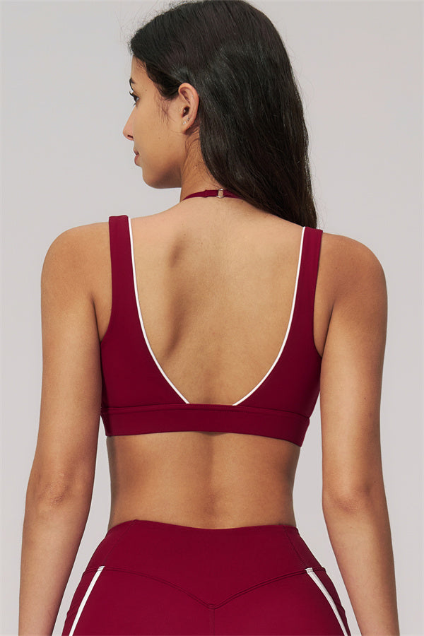 The Clarity Contour 2-Piece Set — Sports Bra & Leggings