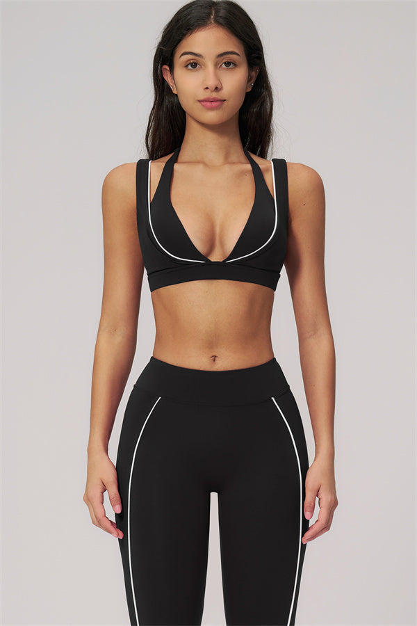 The Clarity Contour 2-Piece Set — Sports Bra & Leggings