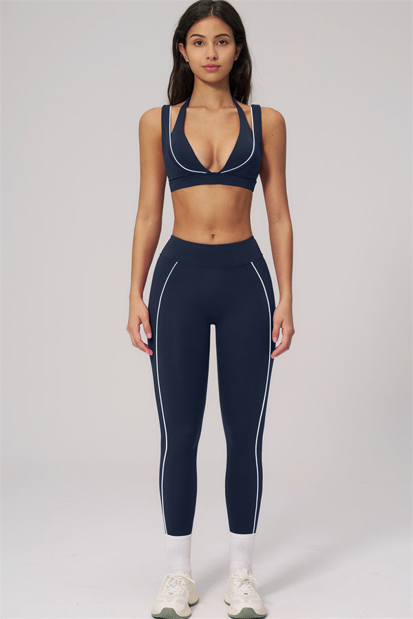 The Clarity Contour 2-Piece Set — Sports Bra & Leggings