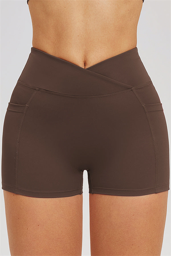 The Sizzle 3-Piece Set — Zip Jacket, Sports Bra & Shorts