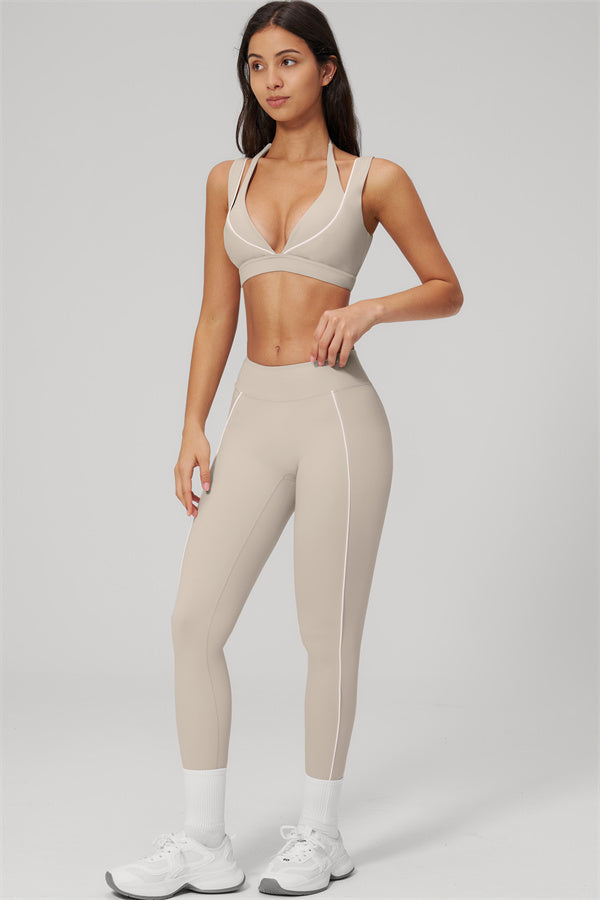 The Clarity Contour 2-Piece Set — Sports Bra & Leggings