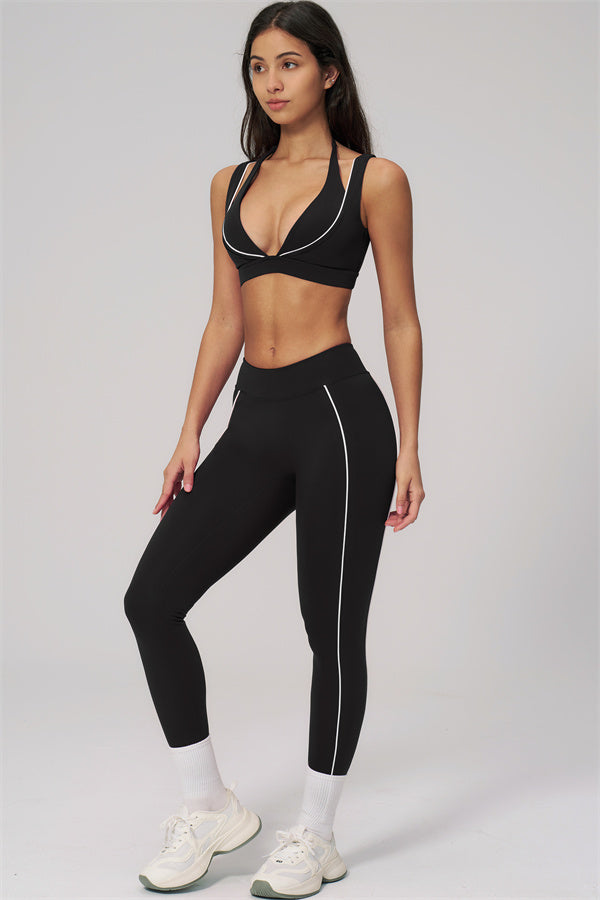 The Clarity Contour 2-Piece Set — Sports Bra & Leggings