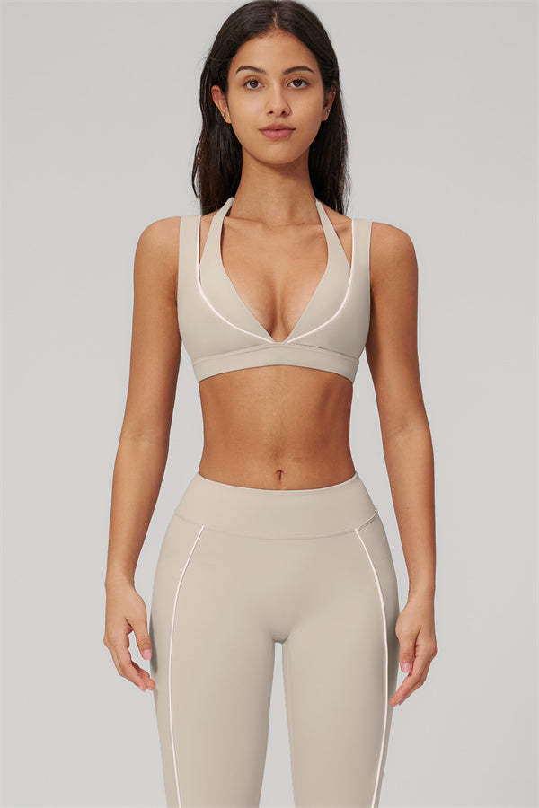 The Clarity Contour 2-Piece Set — Sports Bra & Leggings
