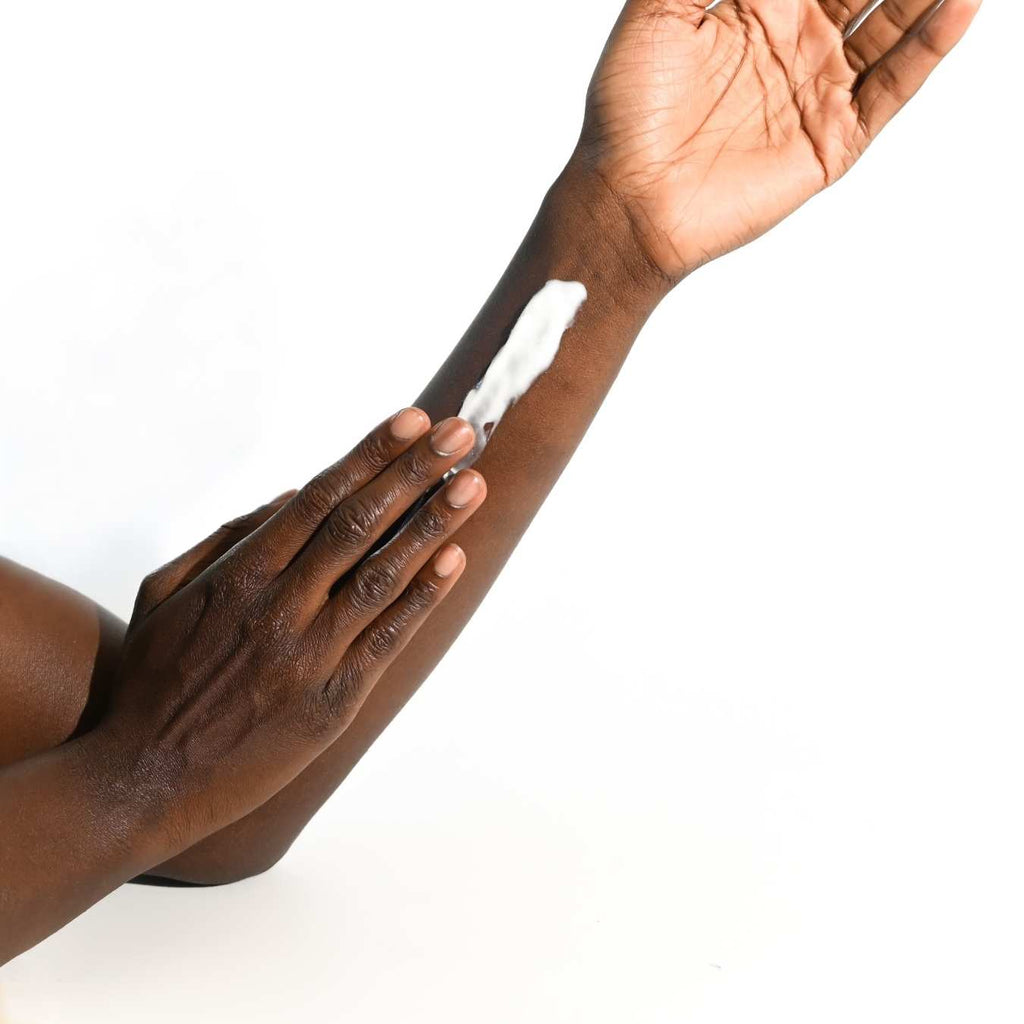 Hand & Body Lotion with Bergamot Water