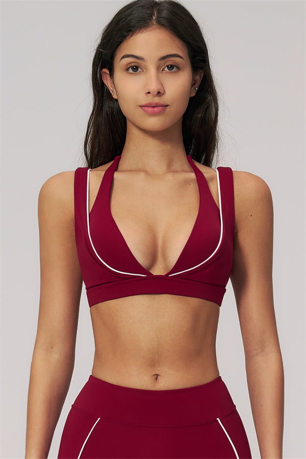 The Clarity Contour 2-Piece Set — Sports Bra & Leggings