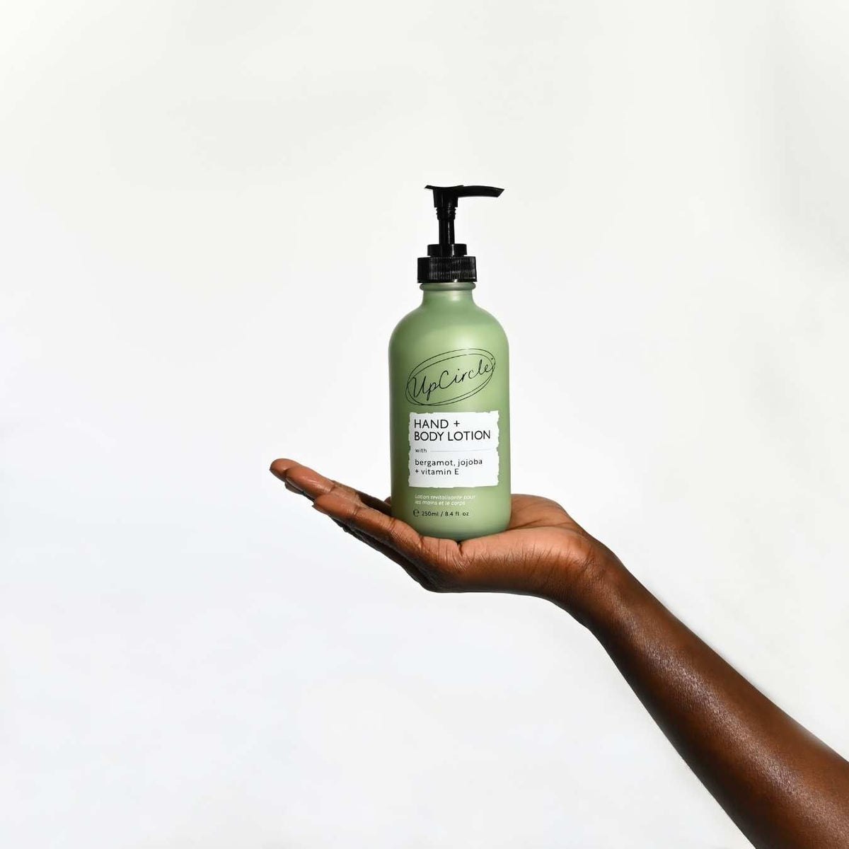 Hand & Body Lotion with Bergamot Water