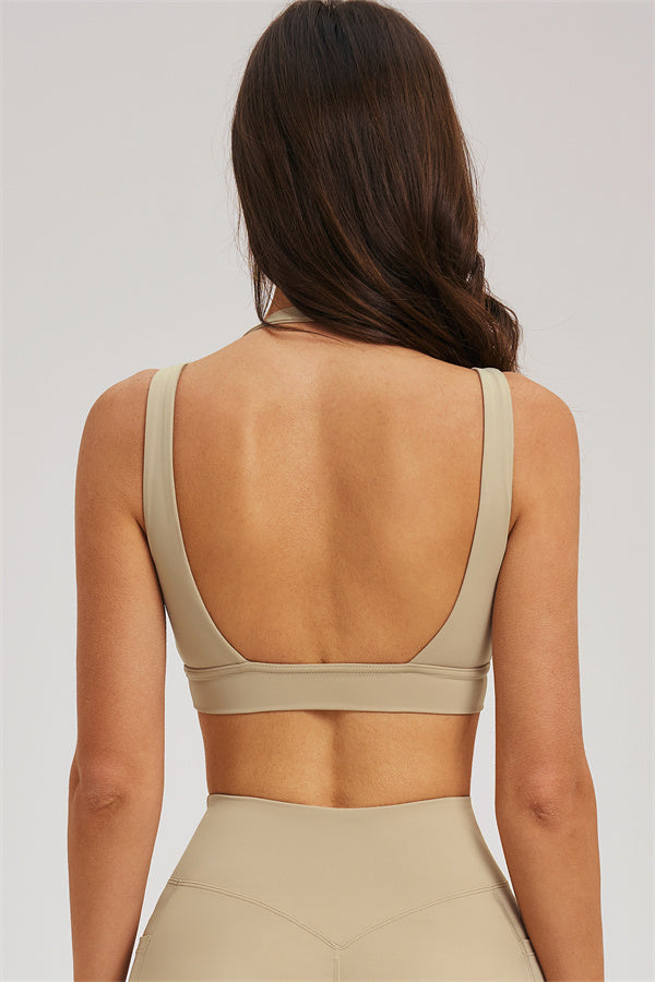 The Sizzle 3-Piece Set — Zip Jacket, Sports Bra & Shorts