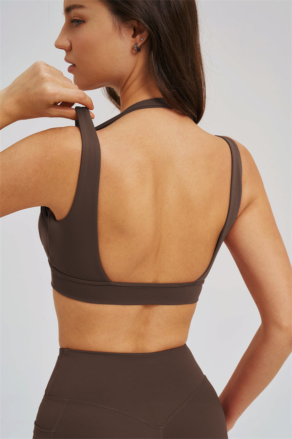 The Sizzle 3-Piece Set — Zip Jacket, Sports Bra & Shorts