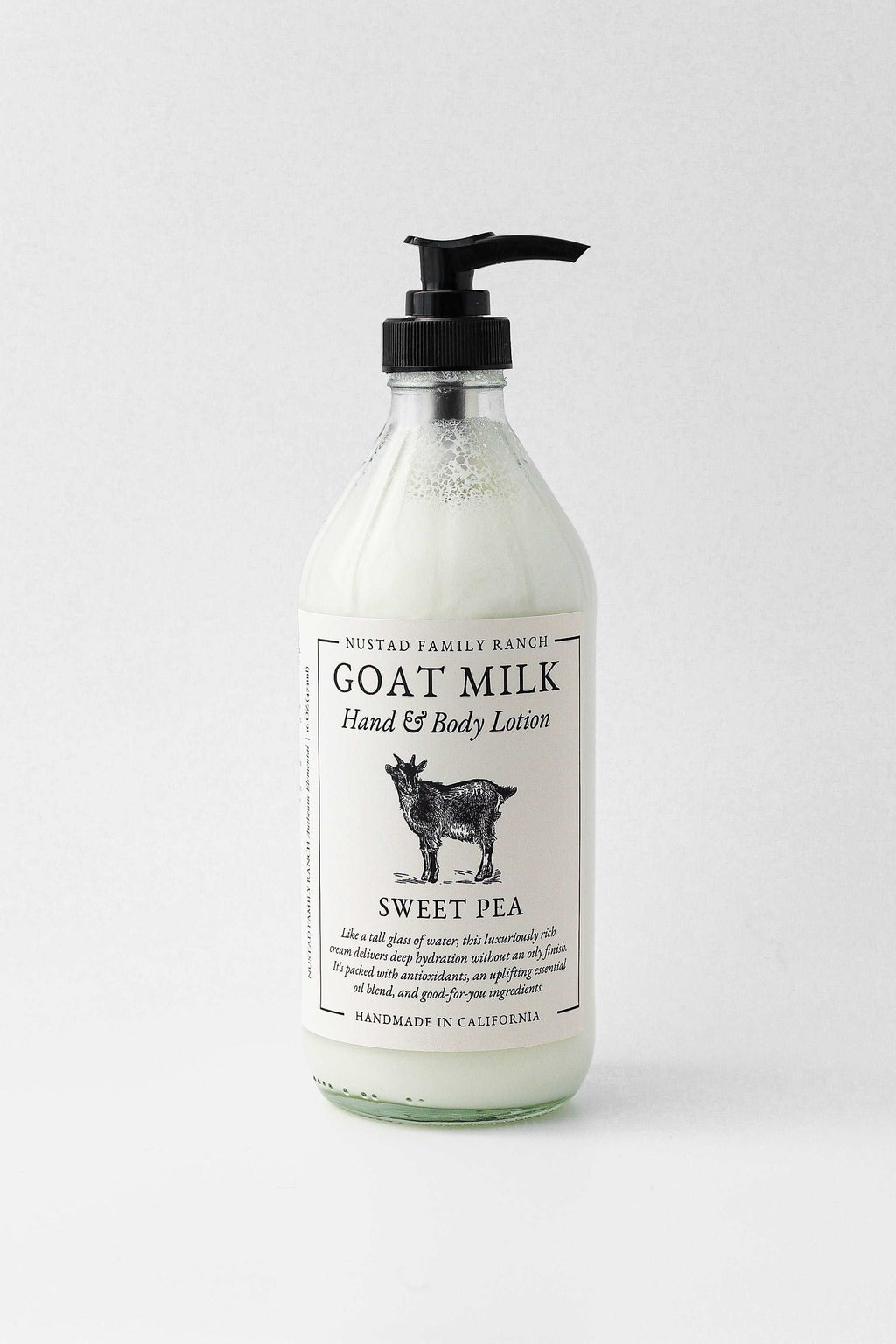 Apricot & Freesia Goat Milk Hand & Body Lotion