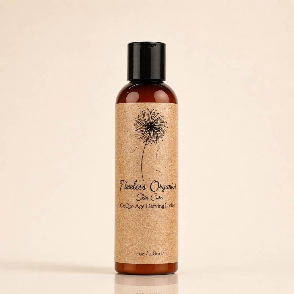 CoQ10 Age-Defying Lotion