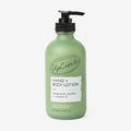 Hand & Body Lotion with Bergamot Water