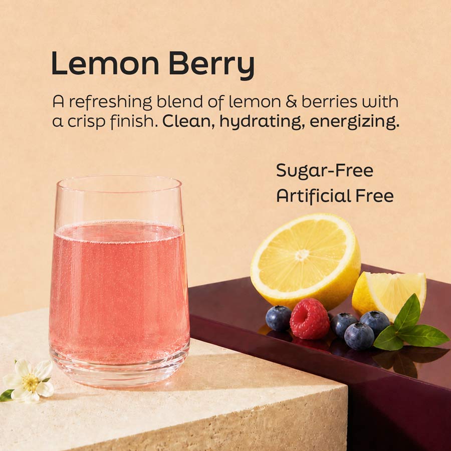 Essential Prenatal Nutrition + Electrolytes Drink Mix
