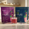 Growing Together Bundle — Hydrating Prenatal Multivitamin for Mom & Dad