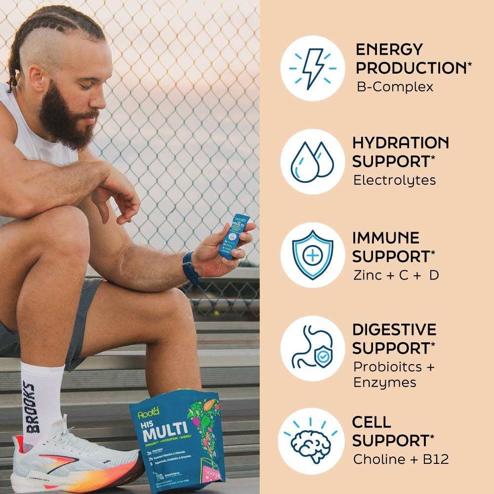 Growing Together Bundle — Hydrating Prenatal Multivitamin for Mom & Dad