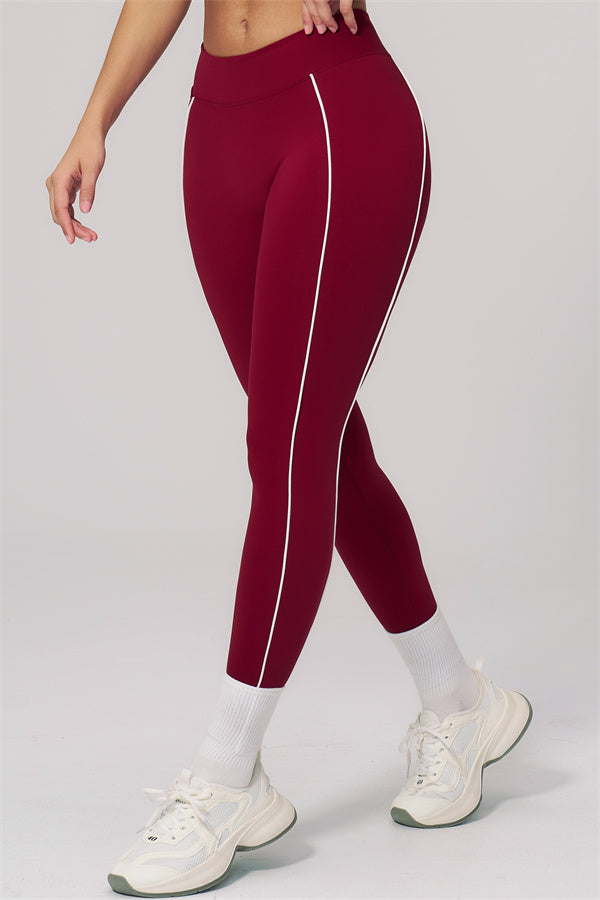 The Clarity Contour 2-Piece Set — Sports Bra & Leggings
