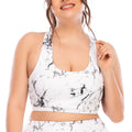 Plus Size Yoga Clothing Set — Leggings