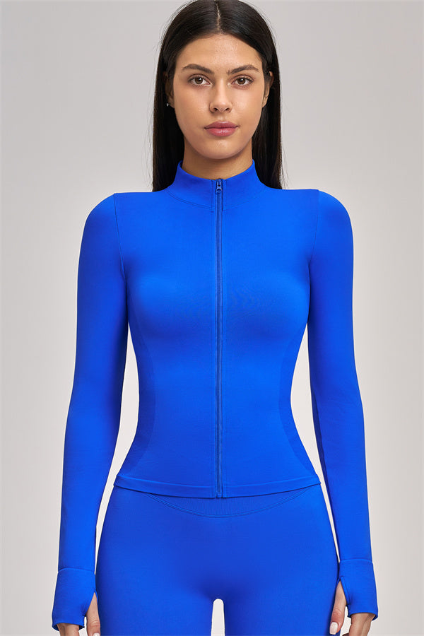 The Vision 3-Piece Set — Jacket, Sports Bra & Leggings