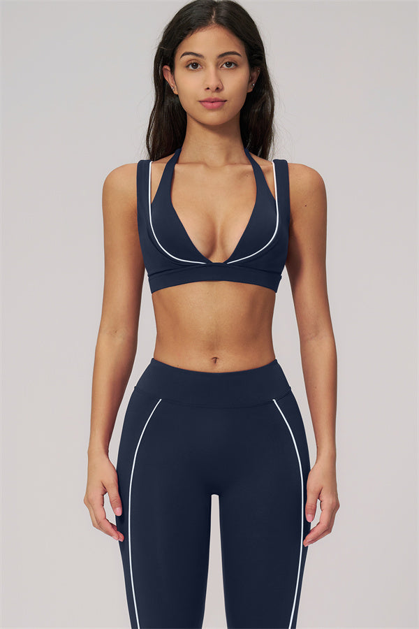 The Clarity Contour 2-Piece Set — Sports Bra & Leggings