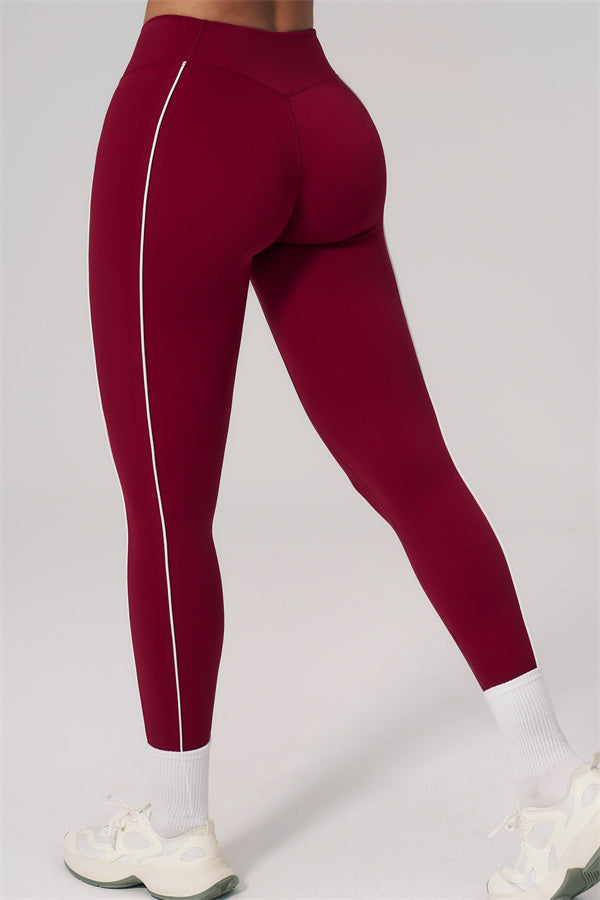 The Clarity Contour 2-Piece Set — Sports Bra & Leggings