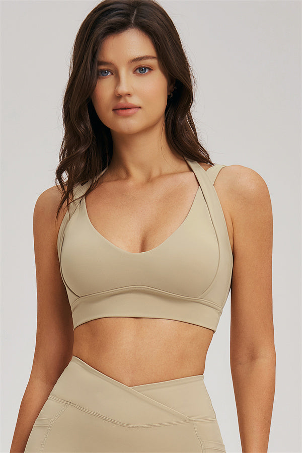 The Sizzle 3-Piece Set — Zip Jacket, Sports Bra & Shorts