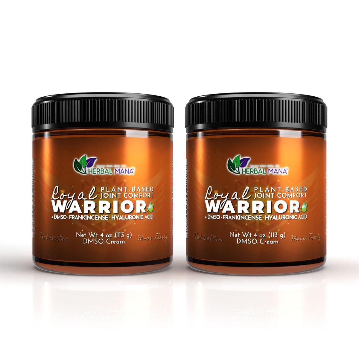 Frankincense DMSO Cream for Joint Pain — Royal Warrior