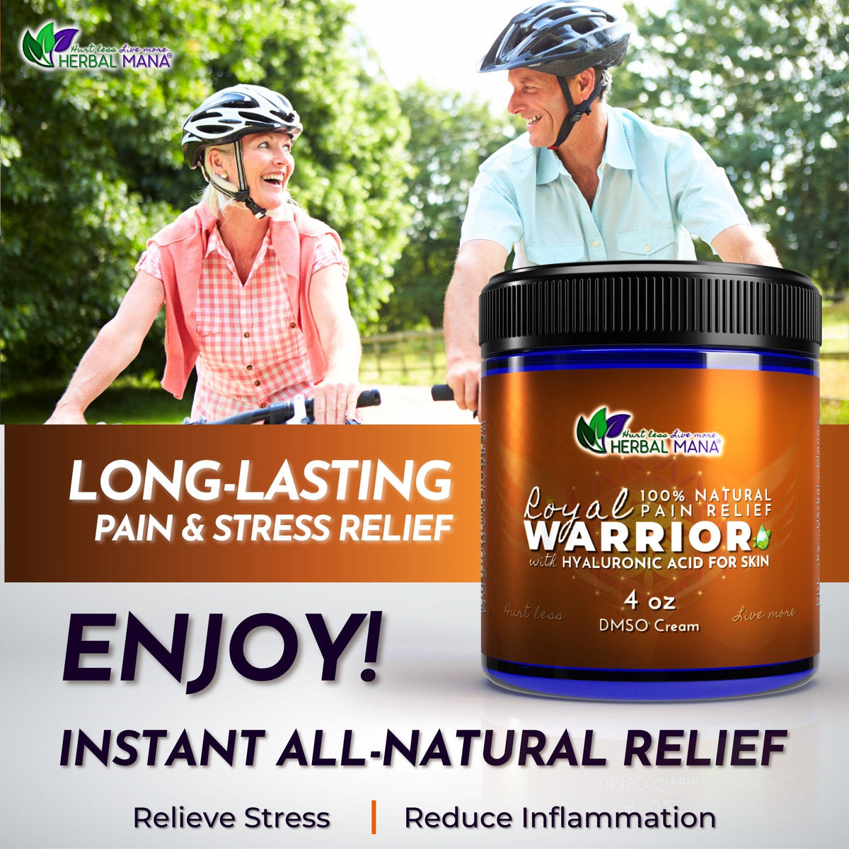 Frankincense DMSO Cream for Joint Pain — Royal Warrior