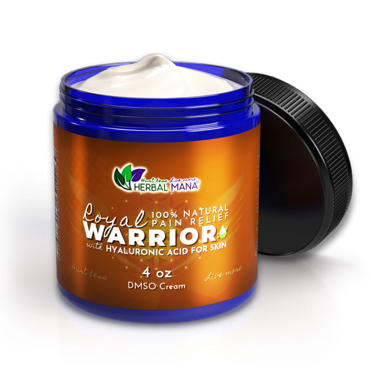 Frankincense DMSO Cream for Joint Pain — Royal Warrior