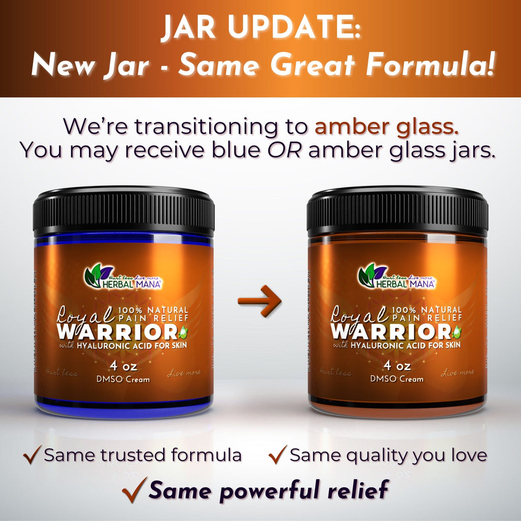 Frankincense DMSO Cream for Joint Pain — Royal Warrior