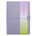 Wellness Notebook Set — Health & Wellness Organizer (Refillable)