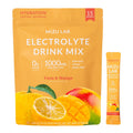 Yuzu & Mango Electrolytes — Zero Sugar Drink Mix
